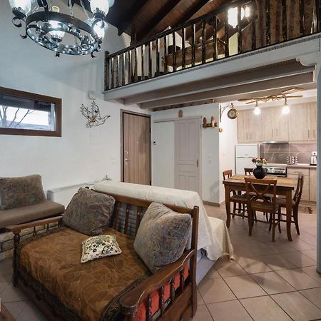 Chalet Renata 1 Livadi Arachovas Kalívia Εξωτερικό φωτογραφία