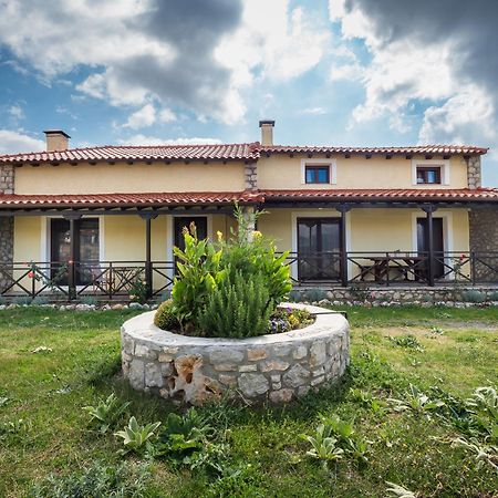 Chalet Renata 1 Livadi Arachovas Kalívia Εξωτερικό φωτογραφία