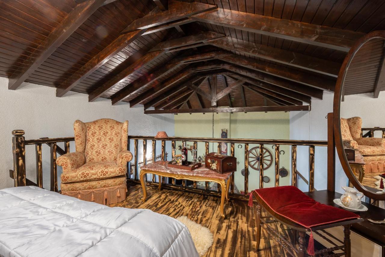 Chalet Renata 1 Livadi Arachovas Kalívia Εξωτερικό φωτογραφία