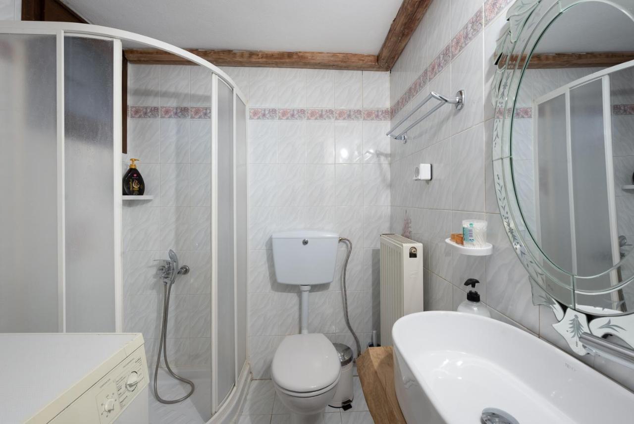 Chalet Renata 1 Livadi Arachovas Kalívia Εξωτερικό φωτογραφία